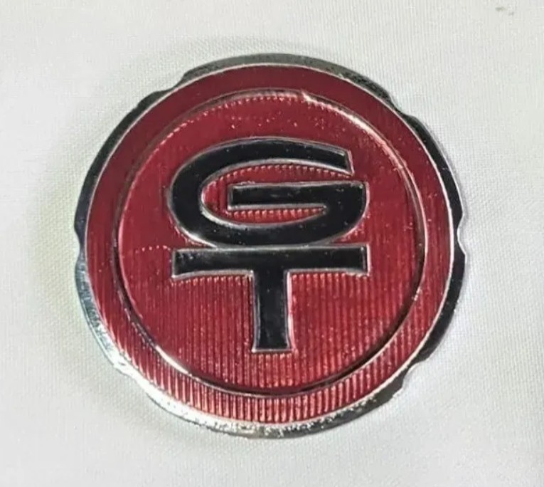 Emblemas Gt Para Maverick Grade Painel Paralama